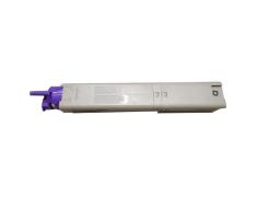 Compatível com OKI C3520 / C3530 / MC350 / MC360 Preto