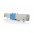 Compatível com OKI C510 C530 MC561 Magenta