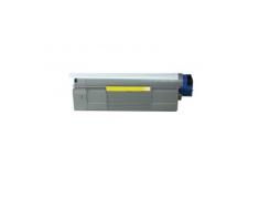 Compatível OKI C5600 / C5700 Amarelo