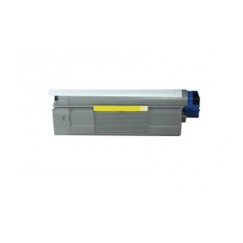 Compatível OKI C5600 / C5700 Amarelo