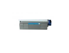 OKI C5600 / C5700 ciano compatível
