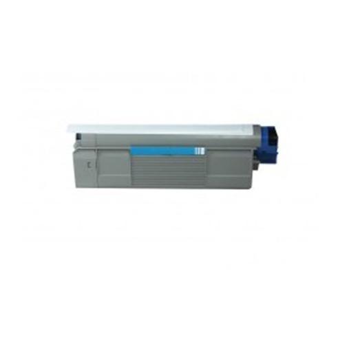 OKI C5600 / C5700 ciano compatível
