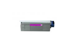 Compatível com OKI C5600 / C5700 Magenta