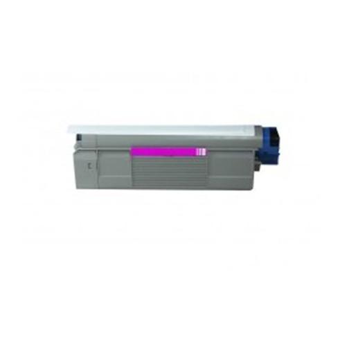 Compatível com OKI C5600 / C5700 Magenta