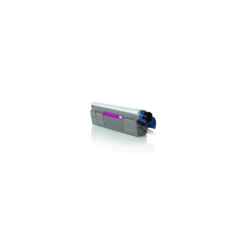 Compatível com OKI C5650 / C5750 Magenta