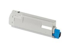 Compatível OKI C5500 / C5550 / C5800 / C5900 Preto