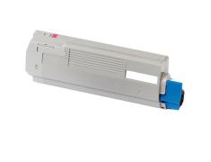 Compatível OKI C5500 / C5550 / C5800 / C5900 Magenta