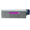 Compatível OKI C5850 / C5950 / MC560 Magenta
