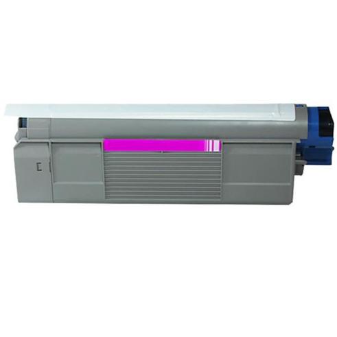 Compatível OKI C5850 / C5950 / MC560 Magenta