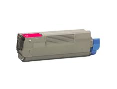 OKI C610 Magenta Compatível