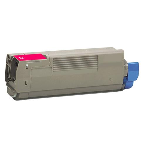OKI C610 Magenta Compatível
