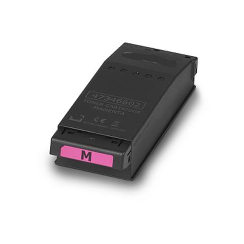Compatível OKI C650 Magenta