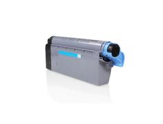 OKI C710 / C711 ciano compatível