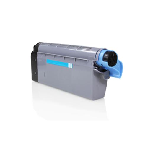 OKI C710 / C711 ciano compatível