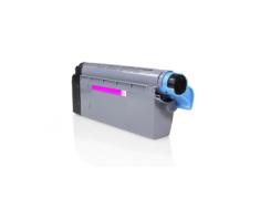 Compatível com OKI C7100 / C7300 / C7350 / C7500 / C7550 Magenta
