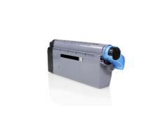 Compatível com OKI C7100 / C7300 / C7350 / C7500 / C7550 Preto