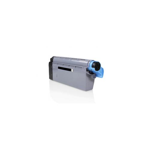 Compatível com OKI C7100 / C7300 / C7350 / C7500 / C7550 Preto