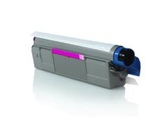 Compatível Oki C712 Magenta