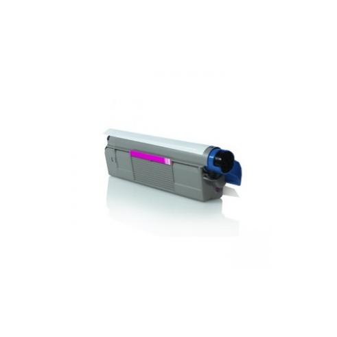 Compatível com OKI C801 / C821 Magenta