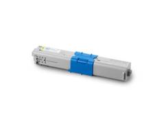 Compatível OKI C810 / C830 Amarelo