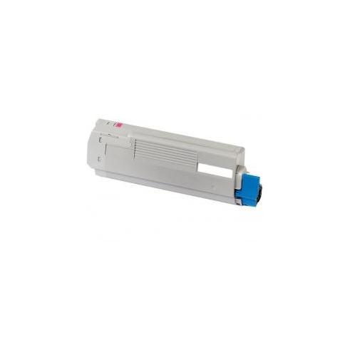 OKI C822 Magenta Compatível
