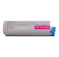 COMPATÍVEL OKI C823 / C833 / C843 MAGENTA