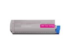 COMPATÍVEL OKI C823 / C833 / C843 MAGENTA