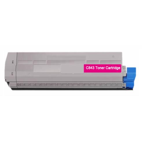 COMPATÍVEL OKI C823 / C833 / C843 MAGENTA