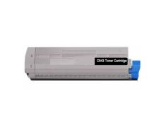 COMPATÍVEL OKI C823 / C833 / C843 PRETO