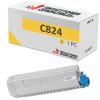 Compatível OKI C824 Amarelo