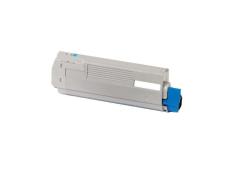 Compatível OKI C833 / C843 Ciano