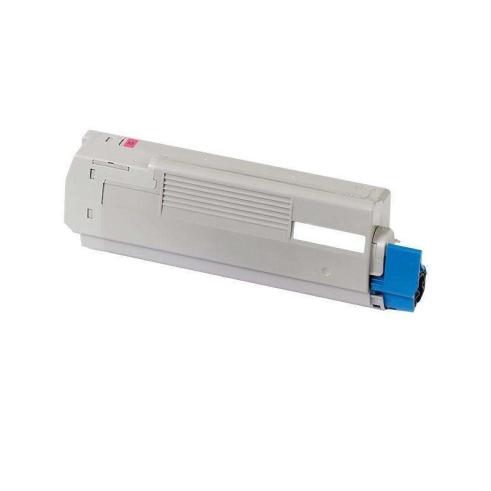 Compatível OKI C833 / C843 Magenta