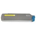 Compatível OKI C8600 / C8800 Amarelo