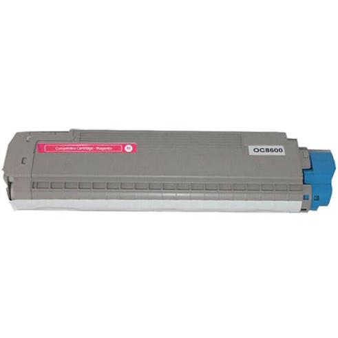Compatível OKI C8600 / C8800 Magenta