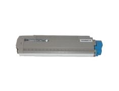 Compatível OKI C8600 / C8800 Preto