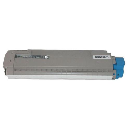 Compatível OKI C8600 / C8800 Preto