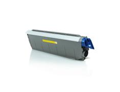 Compatível OKI C9100 / 9200/9300/9400/9500 Amarelo