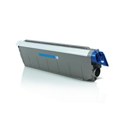 Compatível com OKI C9100 / 9200/9300/9400/9500 Ciano