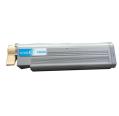Compatível OKI C9600 / C9650 / C9800 / C9850 Ciano