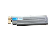 Compatível OKI C9600 / C9650 / C9800 / C9850 Ciano