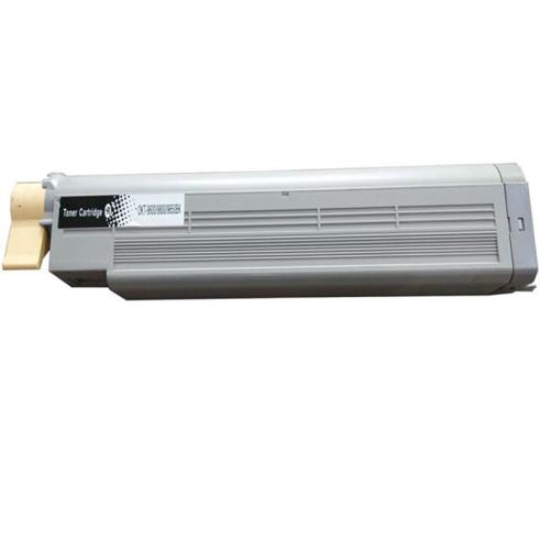 Compatível OKI C9600 / C9650 / C9800 / C9850 Preto