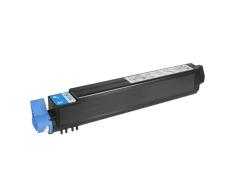 Compatível com OKI EXECUTIVE ES3640 Cyan