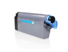 Compatível com OKI EXECUTIVE ES7411 / ES3032 Cyan