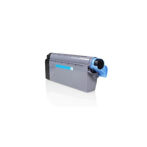 Compatível com OKI EXECUTIVE ES7411 / ES3032 Cyan