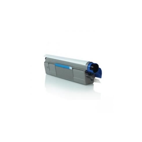 Compatível com OKI EXECUTIVE ES8430 / ES8460 Cyan