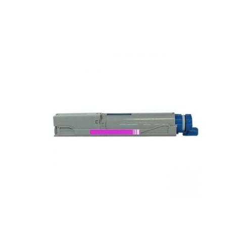 Compatível com OKI EXECUTIVE ES8451 / 8461 Magenta