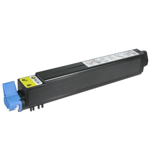 COMPATÍVEL OKI EXECUTIVE ES9410 / ES9420 AMARELO