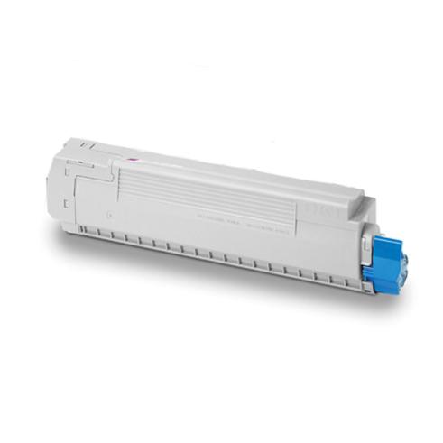 Compatível OKI MC851 / MC861 Magenta