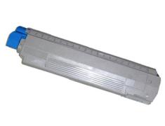 Compatível OKI MC853 / MC873 Amarelo