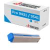 Compatível OKI Pro9431/Pro9541 Ciano